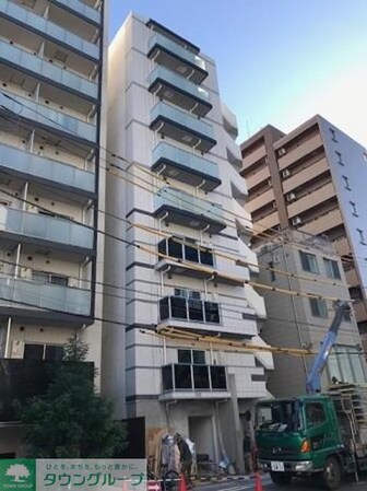 プライムブリス門前仲町の物件外観写真